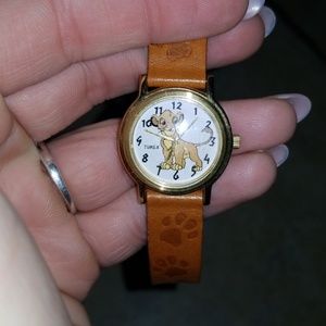 vintage lion king watch